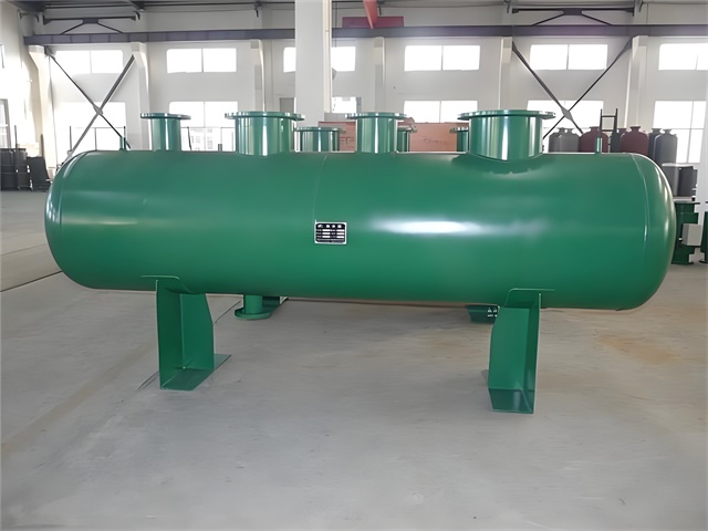 高淳分集水器的流速