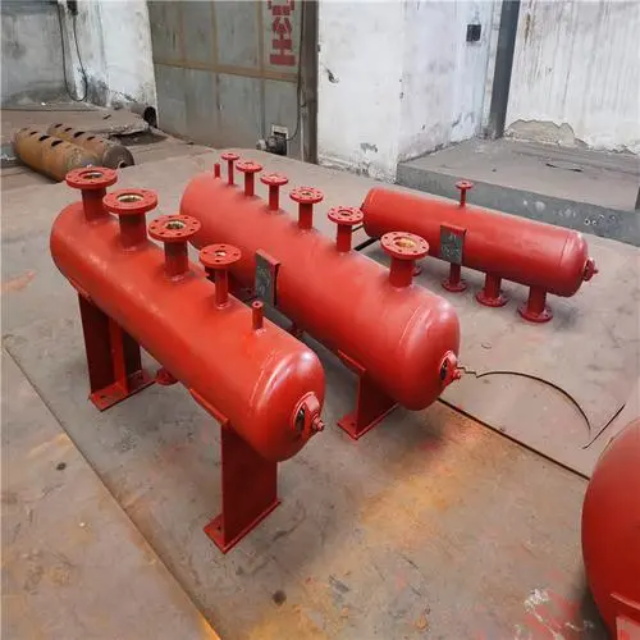 高淳分集水器安装高度